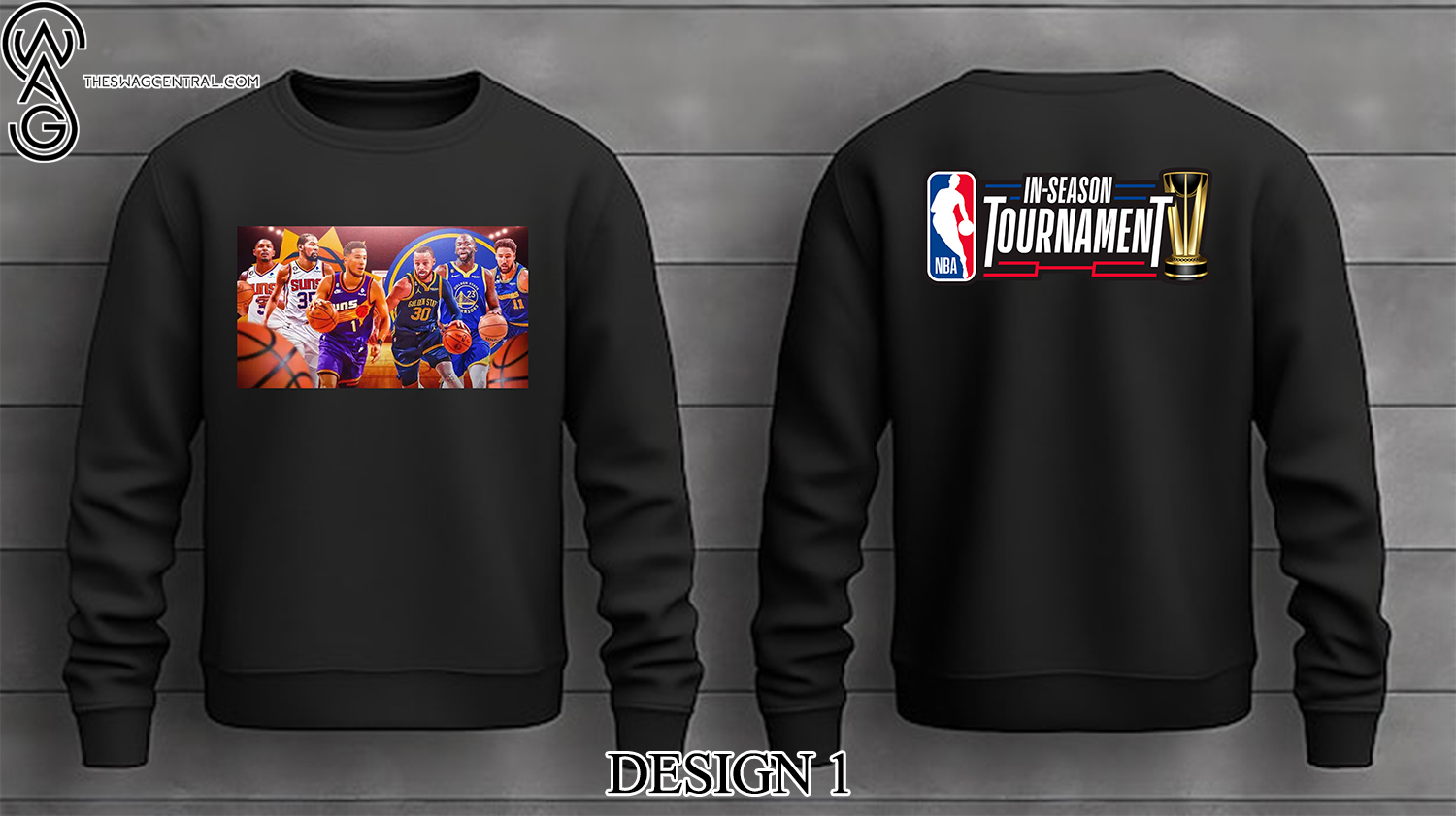 In-Season Tournament Golden State Warriors vs Phoenix Suns November 22 2023 Shirt