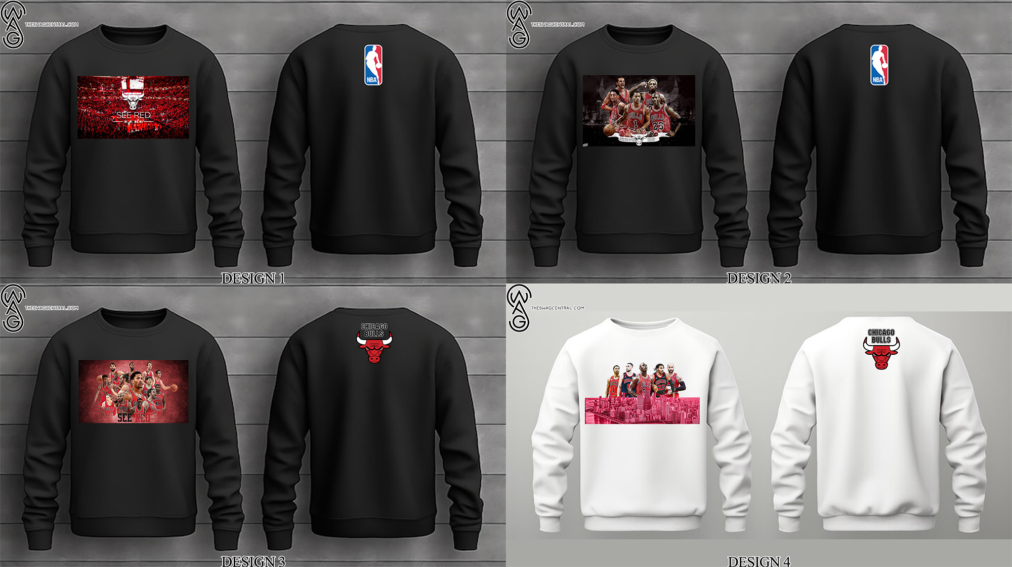 Chicago Bulls National Basketball Association 2023 Shirt